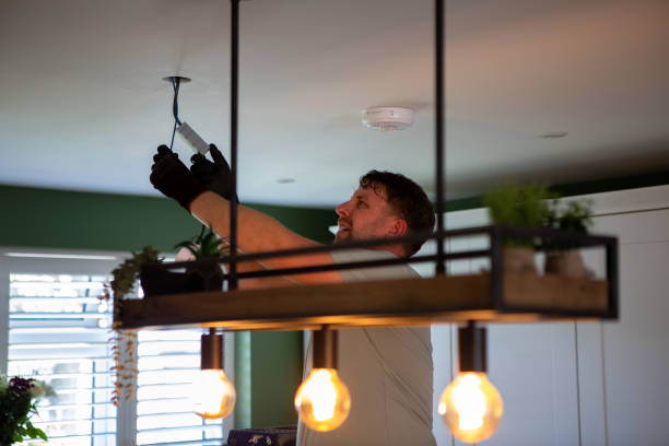 Best Electrical Installation Contractor  in Brownsburg, IN